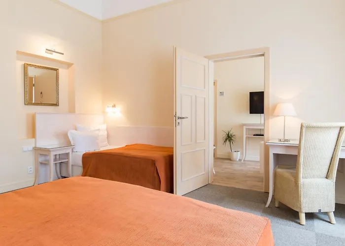 Unitas Hotel Praga